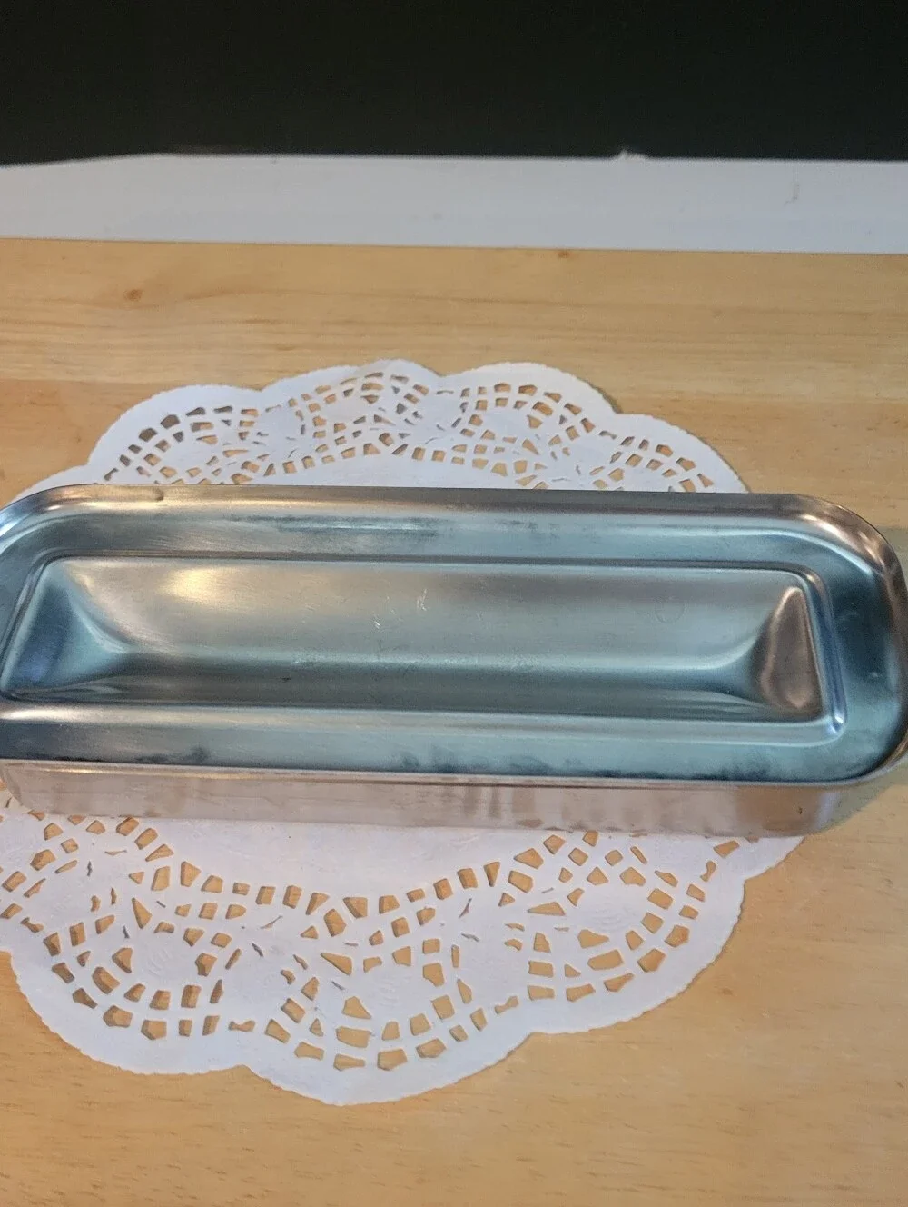 Vollrath vintage stainless